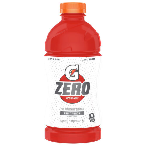 Gatorade Fruit Punch Thirst Quencher