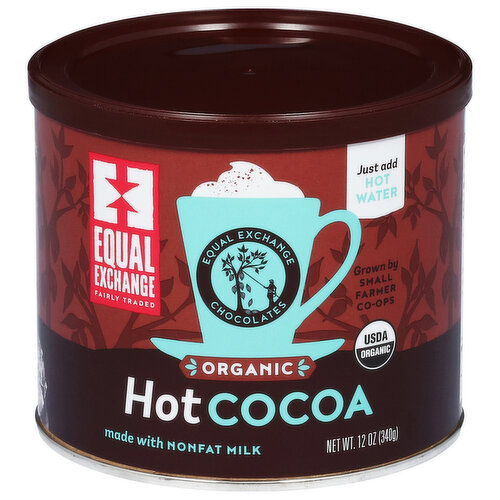 Equal Exchange Cocoa