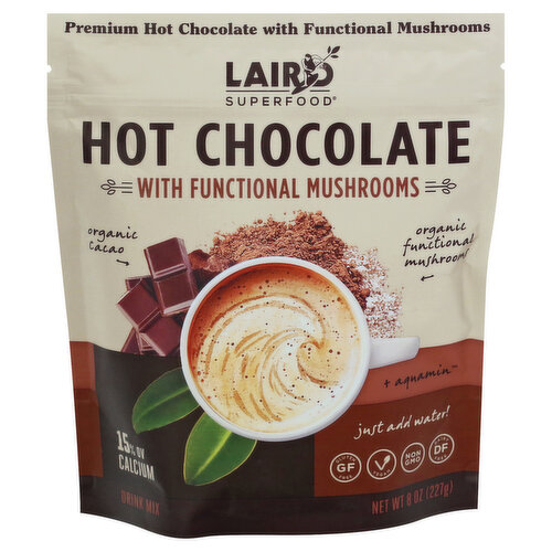 Laird Superfood Hot Chocolate