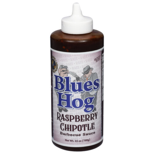 Blues Hog Barbeque Sauce Raspberry Chipotle