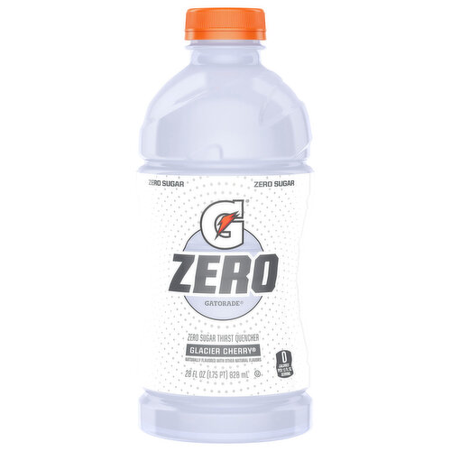 Gatorade Glacier Cherry Zero Sugar Thirst Quencher