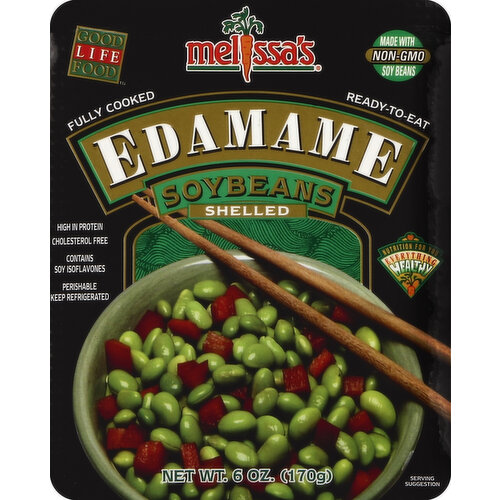 Shelled Edamame