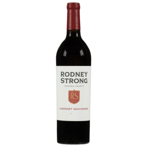 Rodney Strong Cabernet Sauvignon