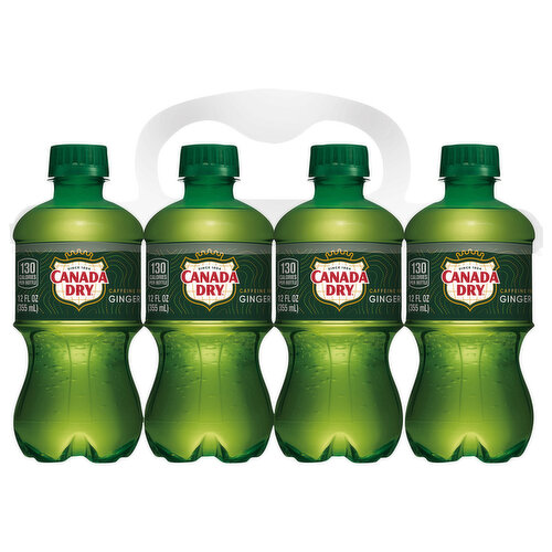Canada Dry Ginger Ale