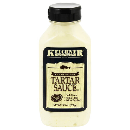 Kelchner Tarter Sauce