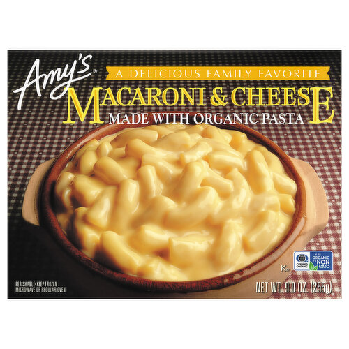 Amy's Kitchen Macaroni & Cheese