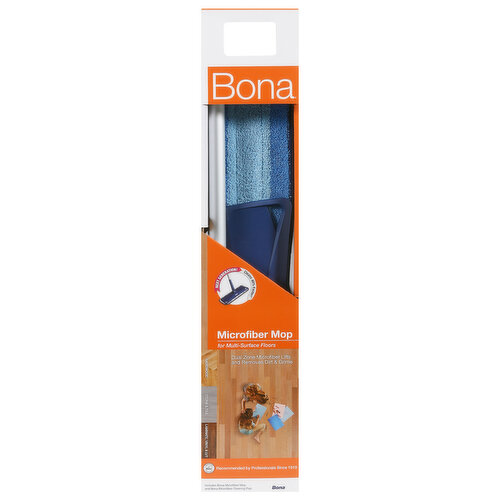 Bona Microfiber Floor Mop