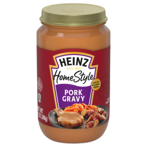Heinz Pork Gravy