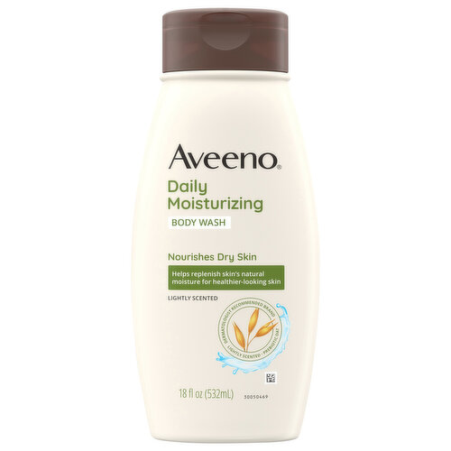 Aveeno Daily Moisturizing Body Wash