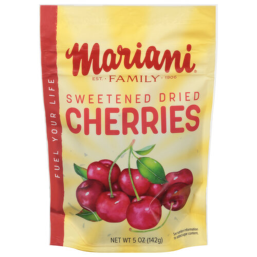 Mariani Cherries