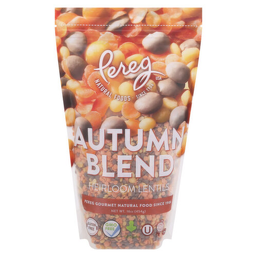 Pereg Lentils Autum Blend