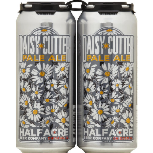 Daisy Cutter Pale Ale Half Acre Beer Company