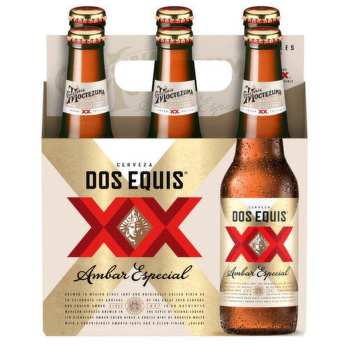 Dos Equis XX Amber