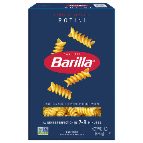 Barilla Rotini Pasta