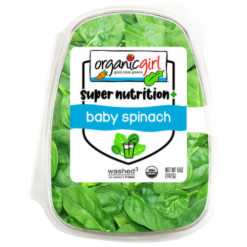 Organic Girl Organic Baby Spinach