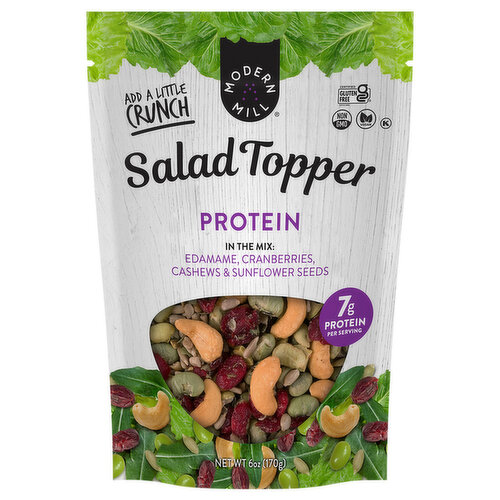 Modern Mill Salad Topper Awesome Asian