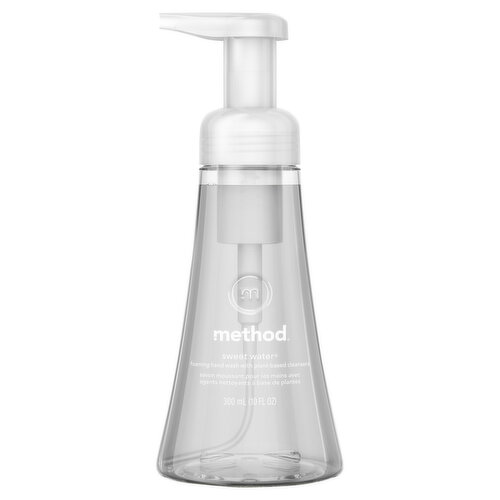 Method Foaming Hand Soap, Sweet Water