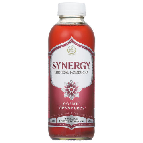 GTs Cosmic Cranberry