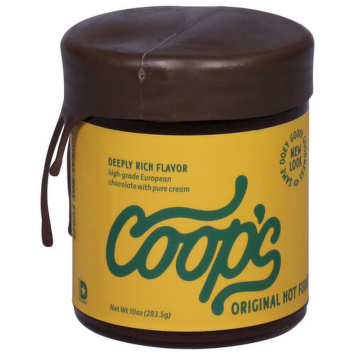 Coop's Original Hot Fudge