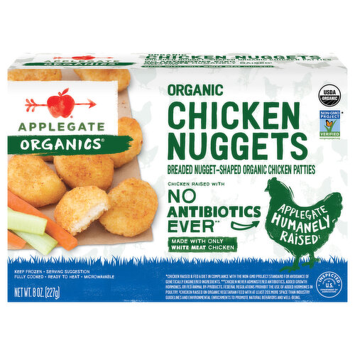 Applegate Organic Chicken Nuggets