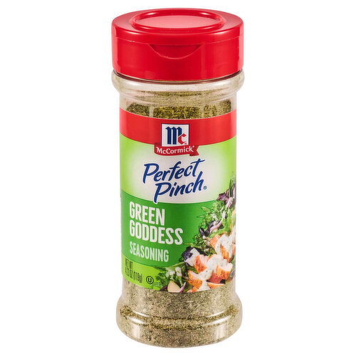 McCormick Perfect Pinch Green Goddess