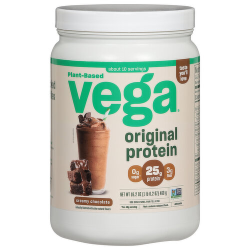 Vega Original Protein Creamy Chocolate
