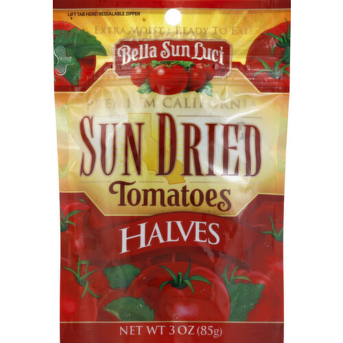 Bella San Luci Sun Dried Tomato Halves