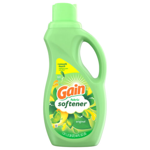 Gain Original Fabric Softener
