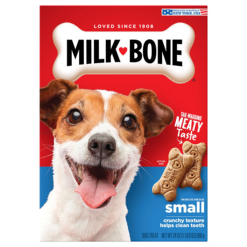 Milk-Bone Dog Treat, Small