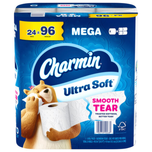 Charmin Toilet Paper
