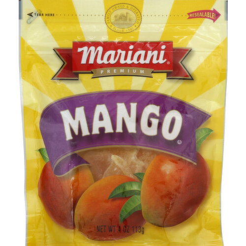 Mariani Mango