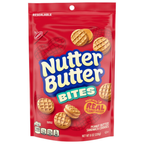 Nutter Butter Snack Saks