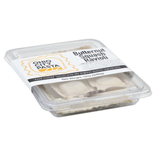 Ohio City Pasta Butternut Squash Ravioli