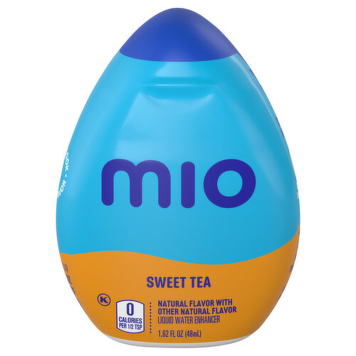 MiO Sweet Tea Naturally Flavored Liquid Water Enhancer