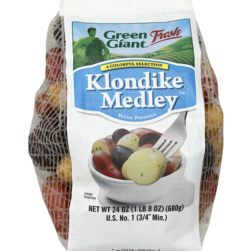 Gourmet Medley Potatoes