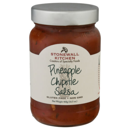 Stonewall Kitchen Pineapple Chipotle Salsa