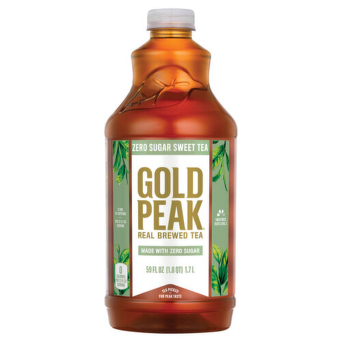 Gold Peak Sugar Sweet Tea