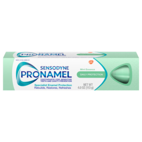 Sensodyne Pronamel Daily Protection Sensitivity Toothpaste, Daily Protection Sensitivity Toothpaste