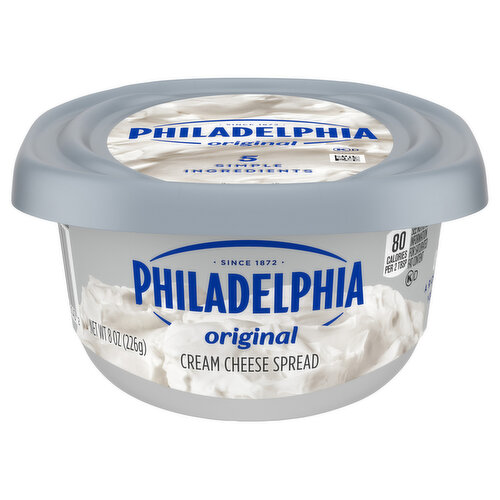 Philadelphia Original Cream Cheese Spread