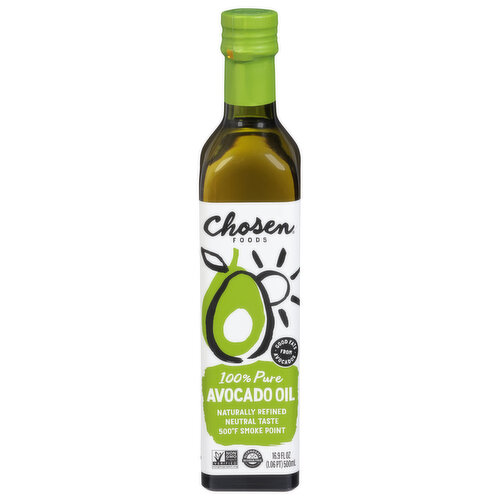 Chosen Foods 100% Pure Avocado Oil