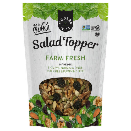 Modern Mill Salad Topper Farm Fresh