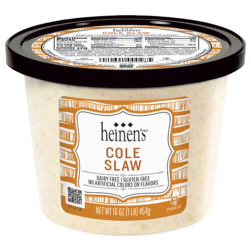 Heinen's Cole Slaw