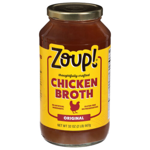 Zoup! Broth, Chicken