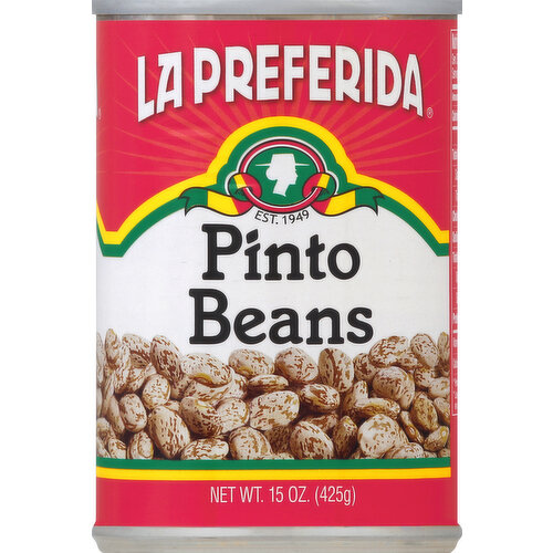 La Preferida Pinto Beans