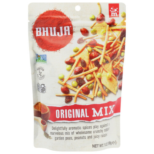 Bhuja Snacks Snacks, Original Mix