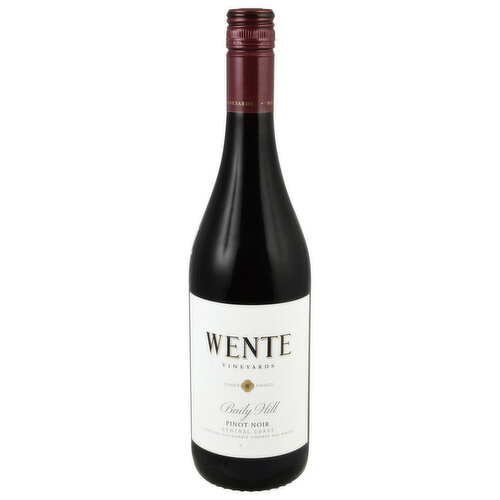 Wente Estate Pinot Noir