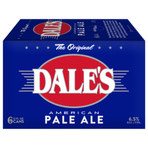 Oskar Blues Dale's Pale Ale