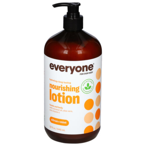 Everyone Lotion Citrus Mint