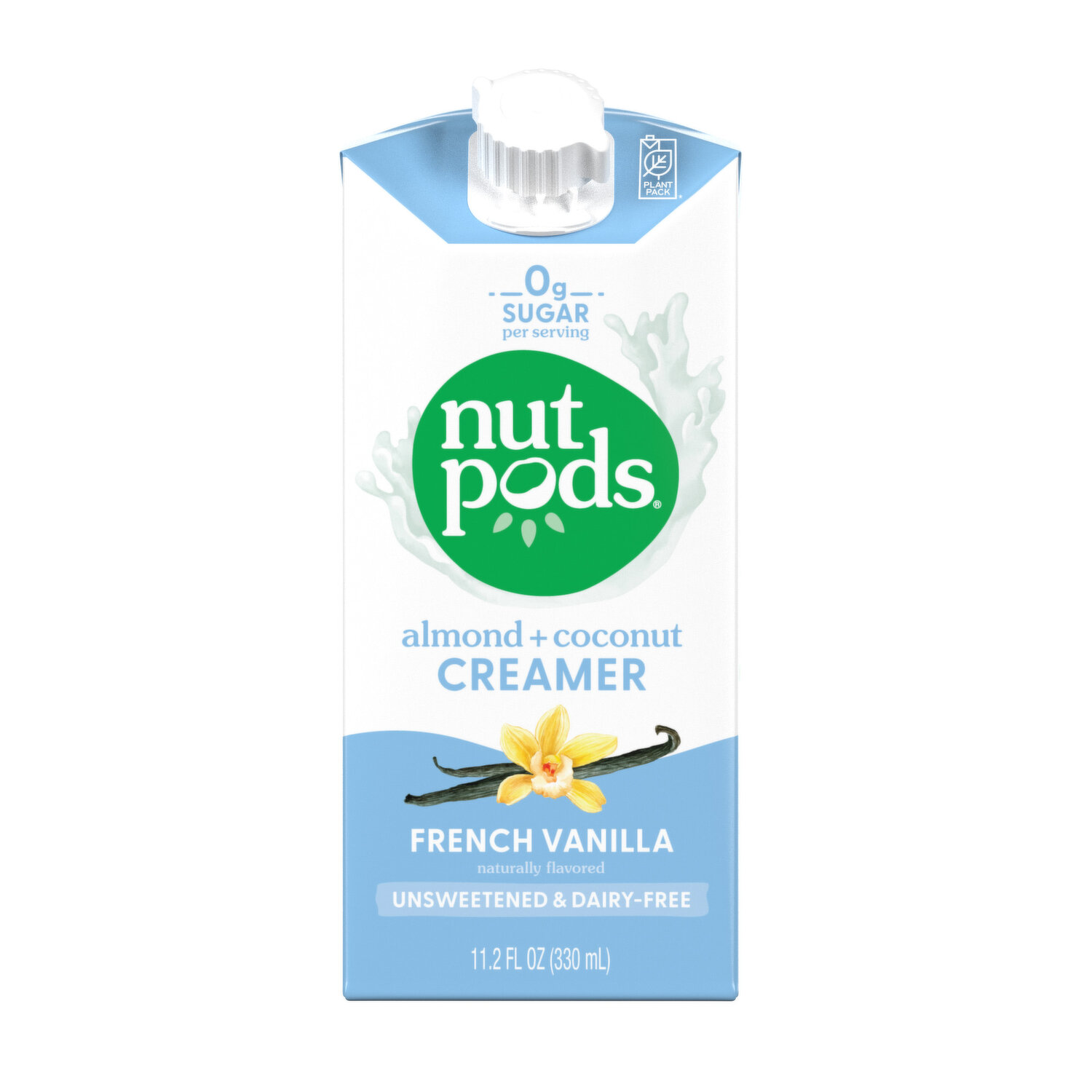Nutpod Creamer French Vanilla