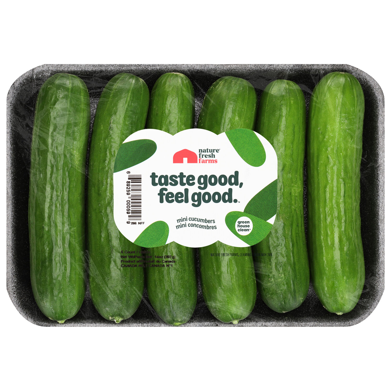 Mini Cucumbers
